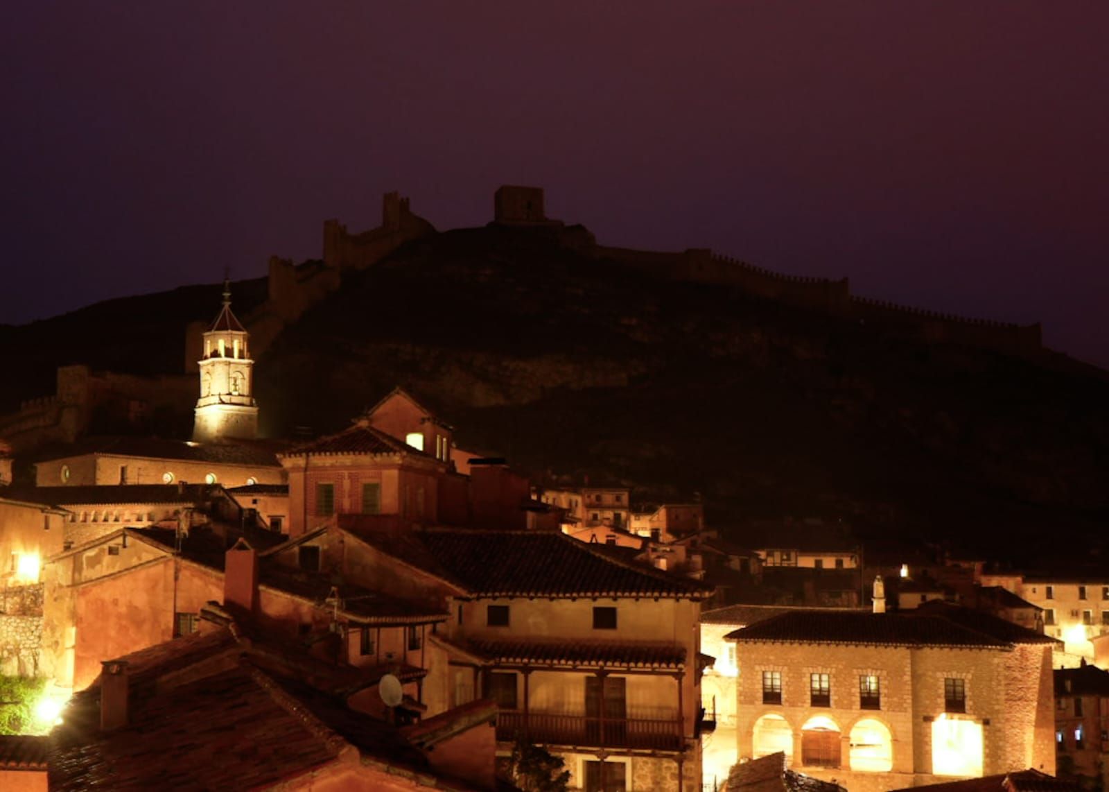 Albarracín, el poble més bonic de Teruel Albarracín, el poble més bonic de Teruel