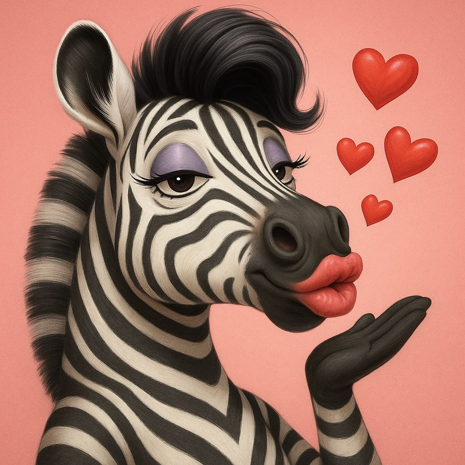 Zebra Zalamera Zebra Zalamera