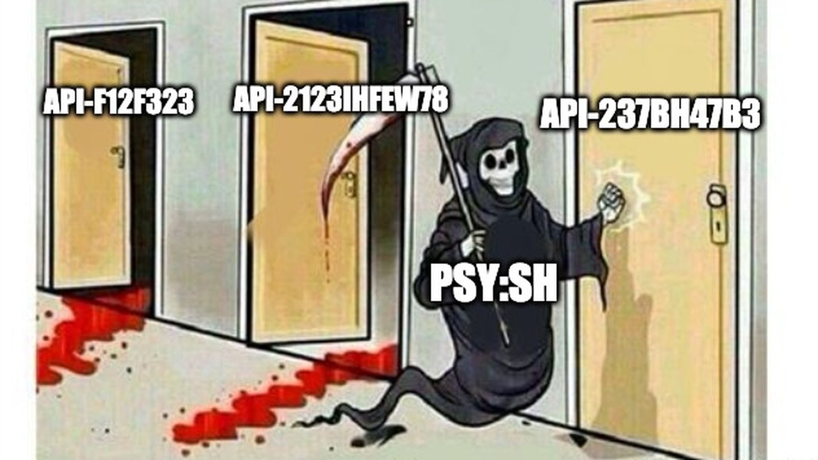 la muerte de los pods la muerte de los pods