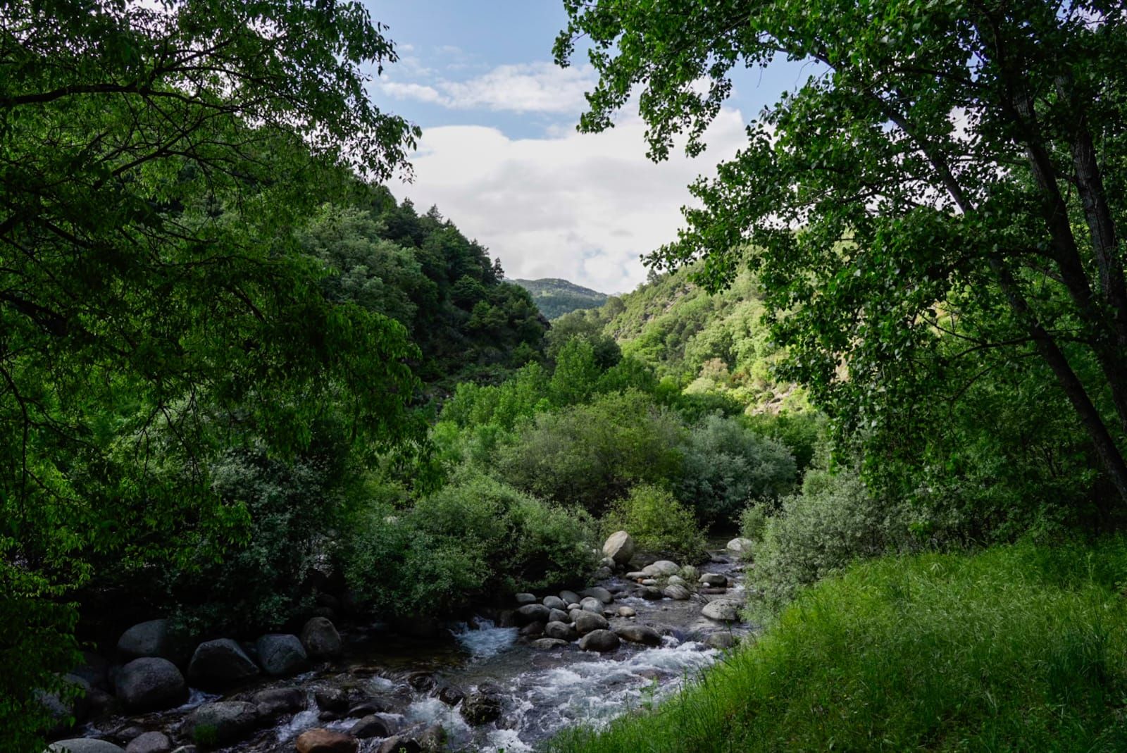 Parajes naturales en torno a Riocorvo Parajes naturales en torno a Riocorvo
