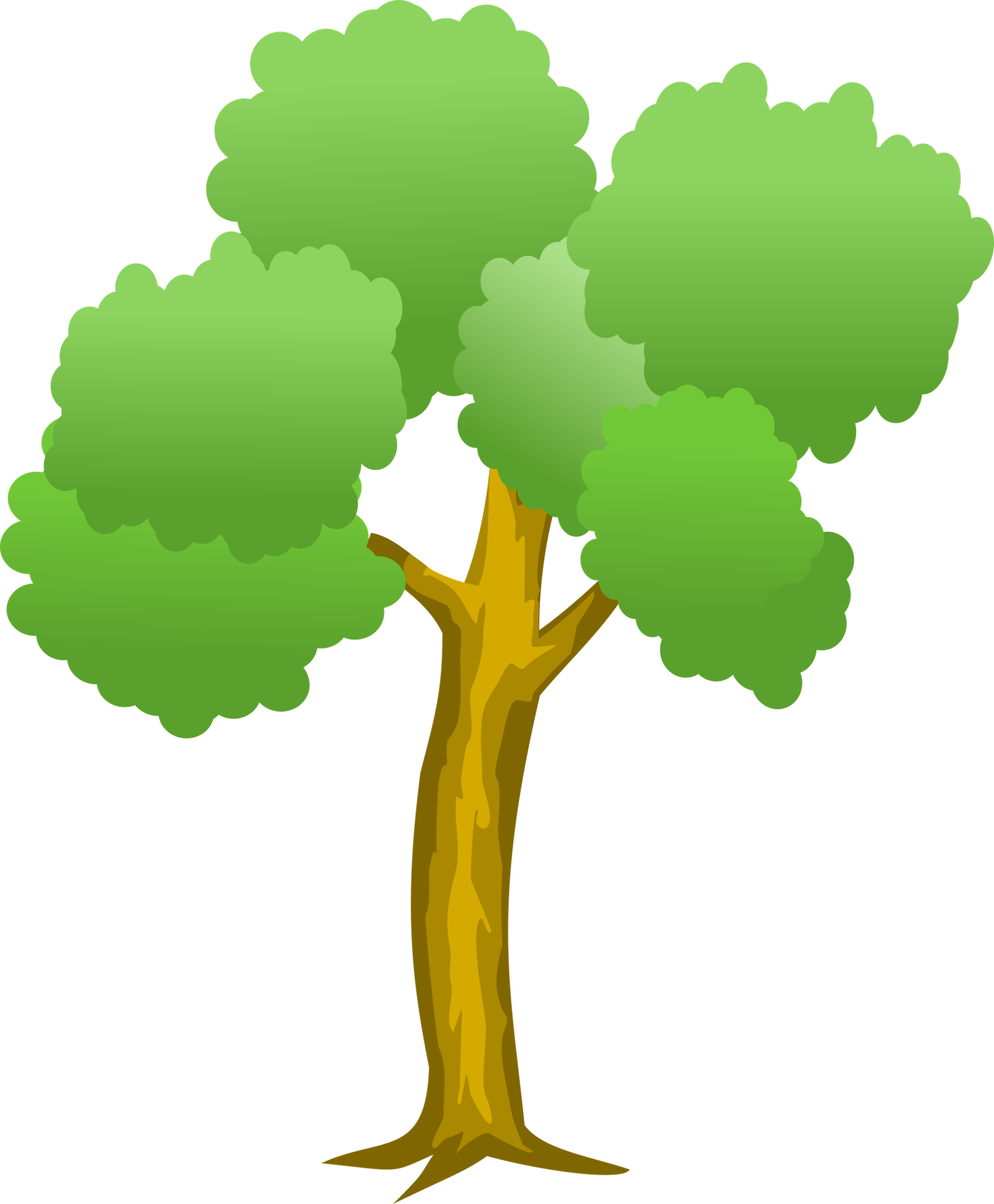 tree forest free png