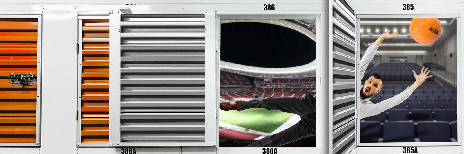 Anuncio del evento. Anuncio del evento.