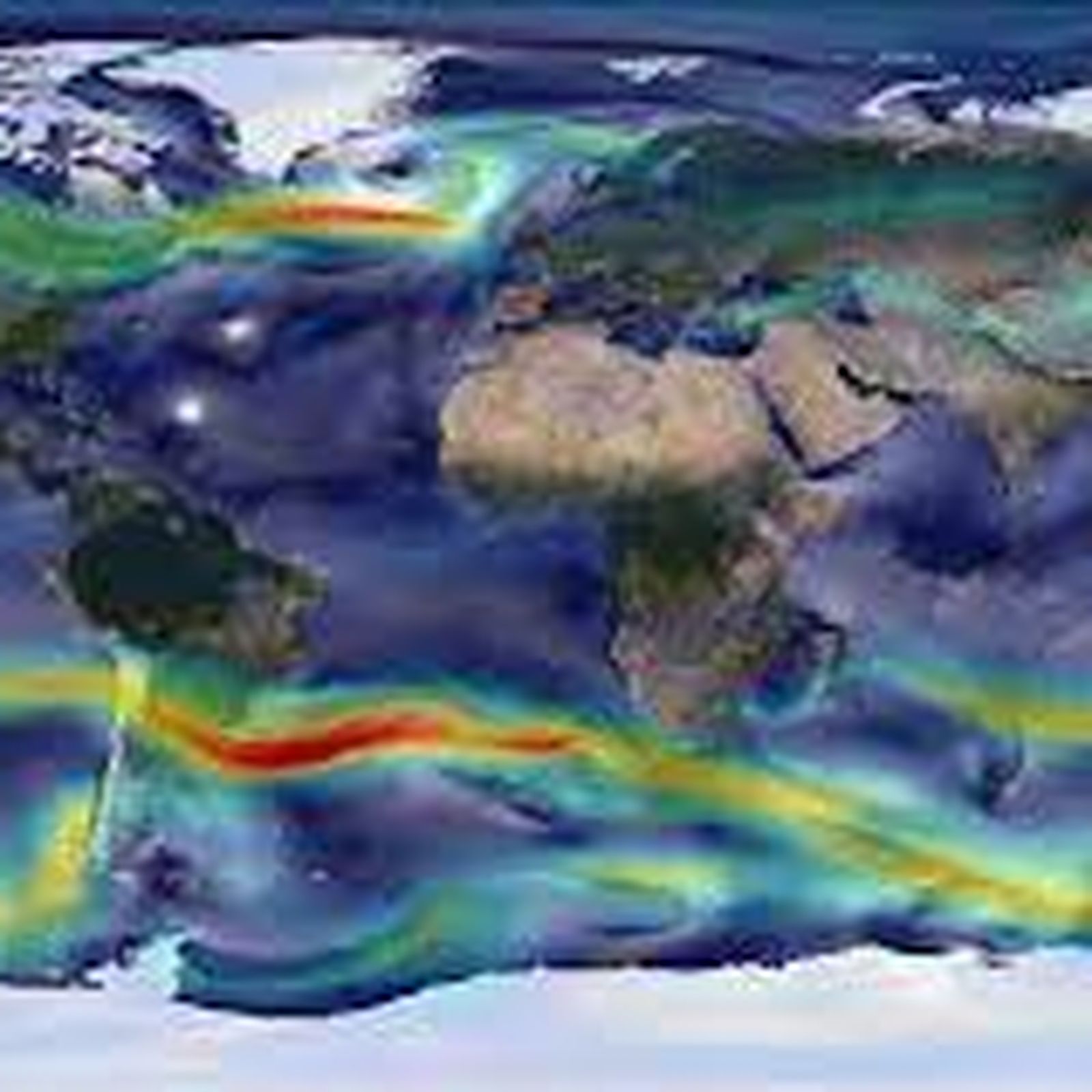 meteorología mundo