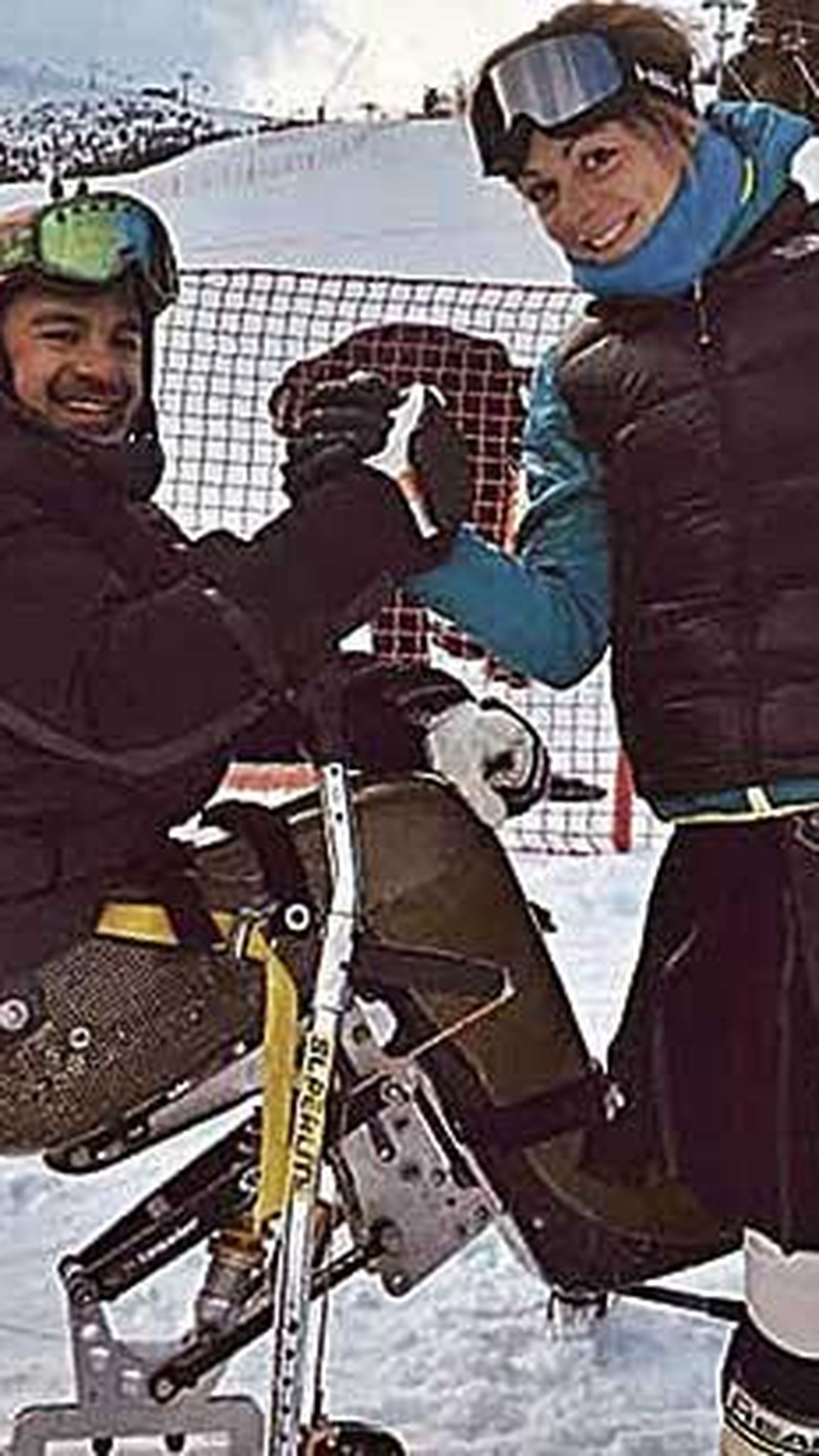 ursula pueyo nieve esqui ursula pueyo nieve esqui