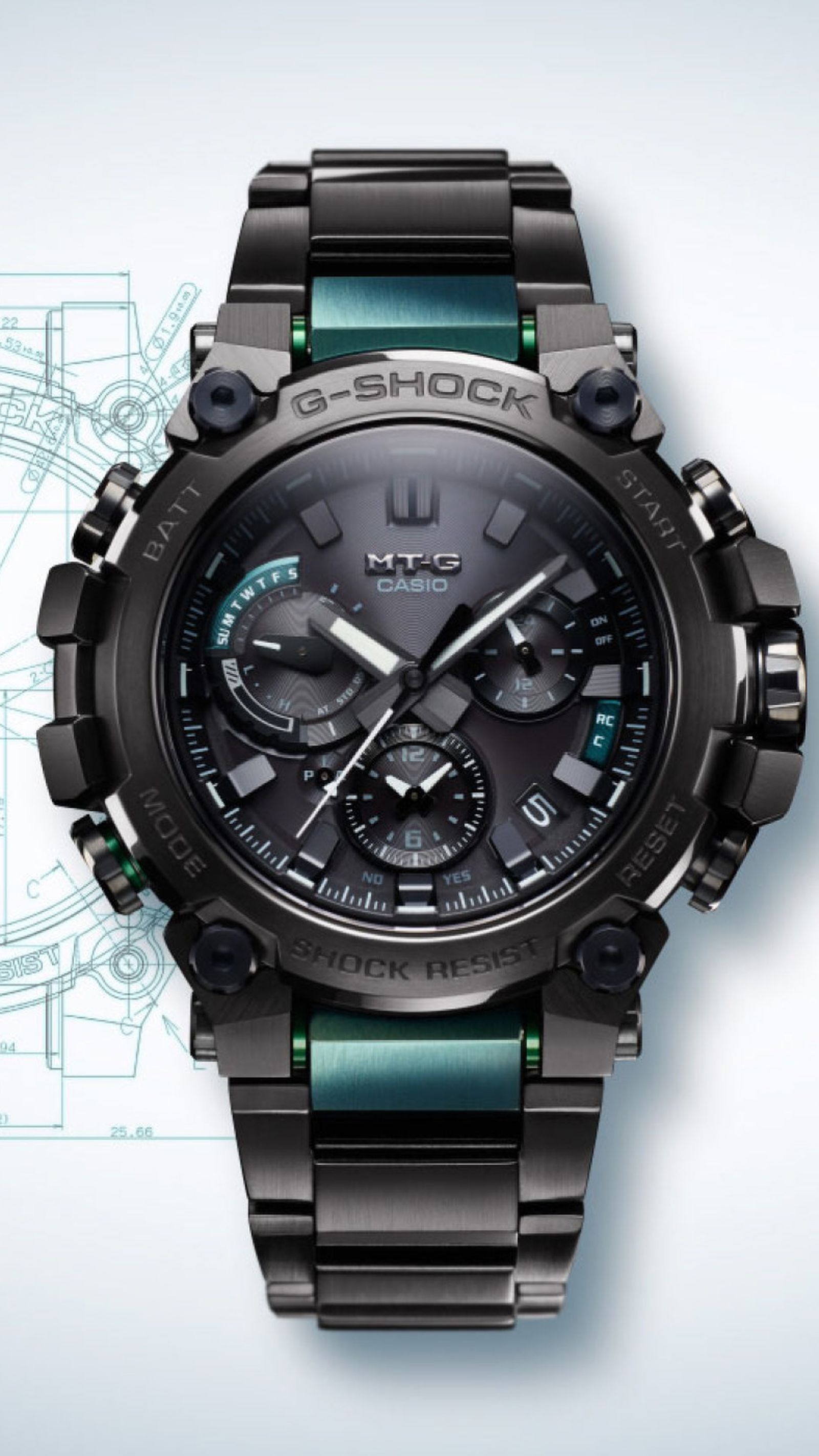 MTG-B3000BD-1A2 MTG-B3000BD-1A2