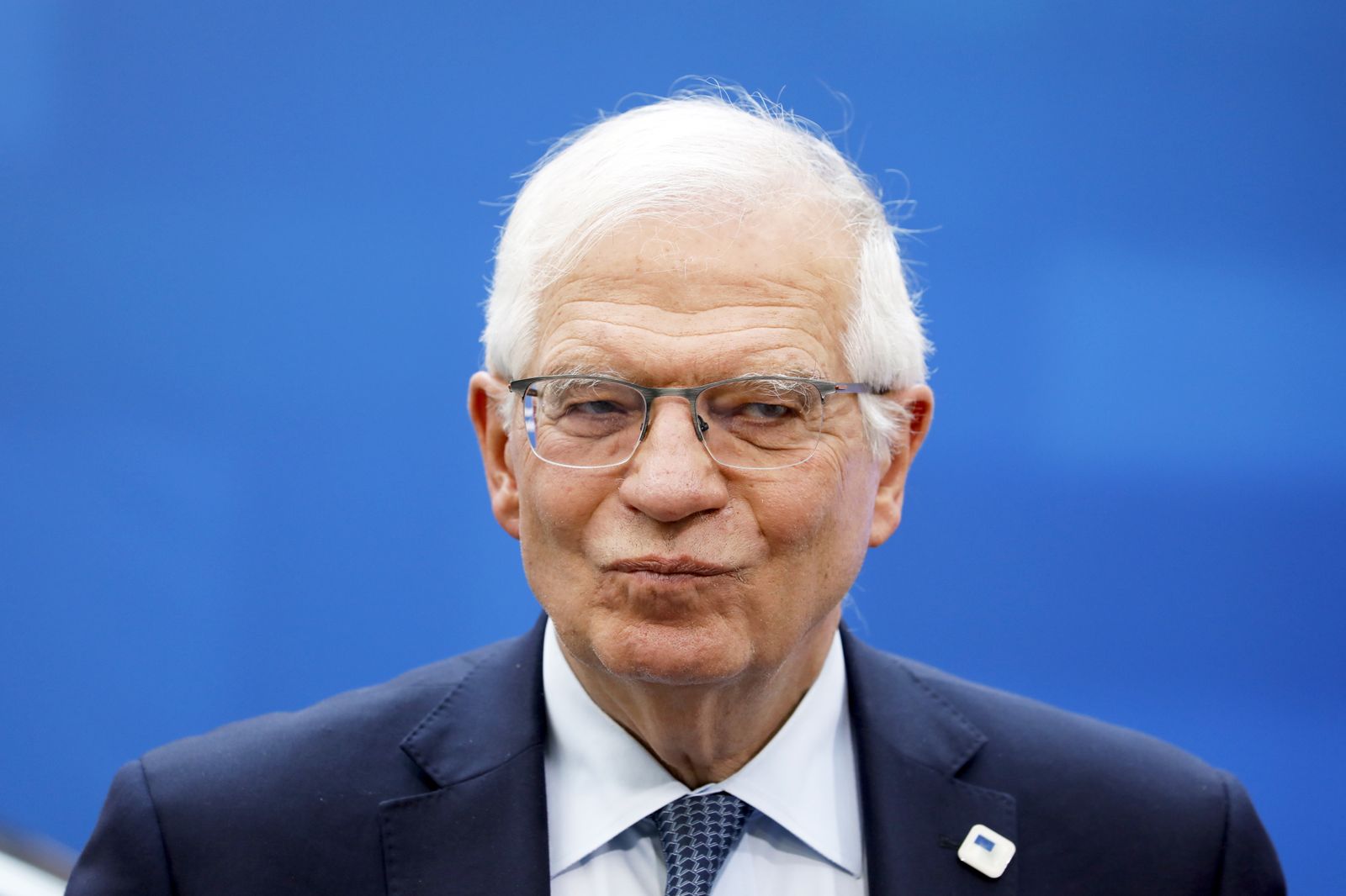 L'alt representant de la Unió Europea per a la Política Exterior, Josep Borrell. EFE/EPA/JULIEN WARNAND L'alt representant de la Unió Europea per a la Política Exterior, Josep Borrell. EFE/EPA/JULIEN WARNAND