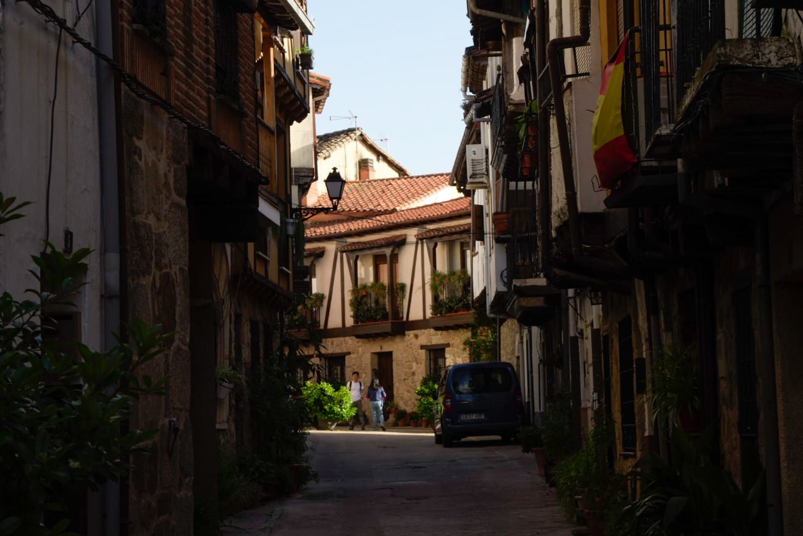 Calles de Riocorvo Calles de Riocorvo