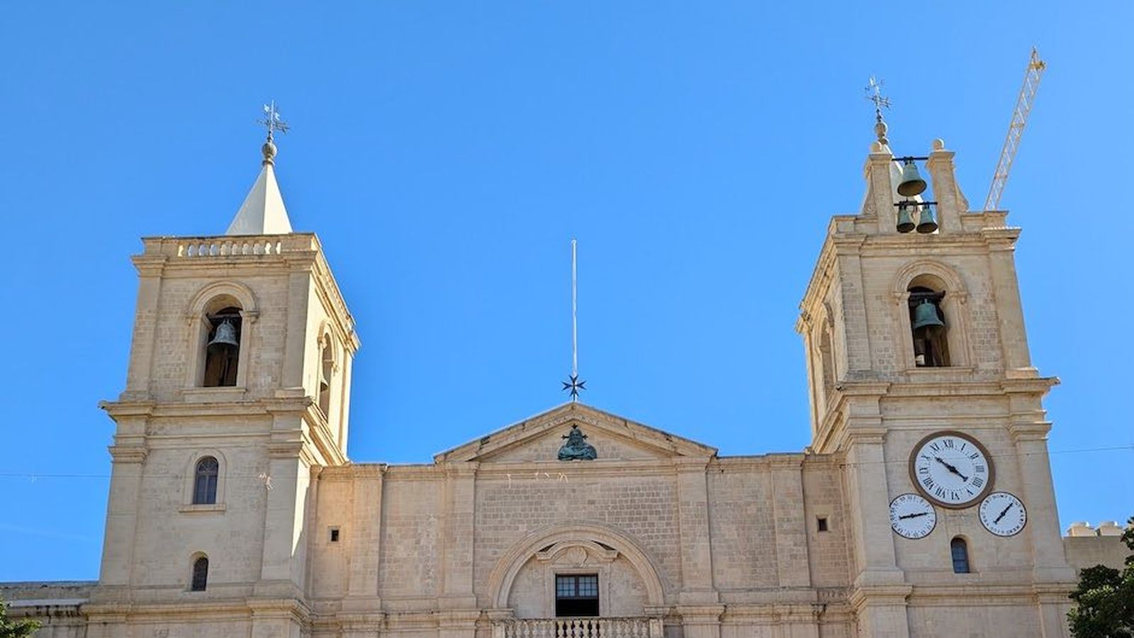 malta la valeta concatedral san juan malta la valeta concatedral san juan