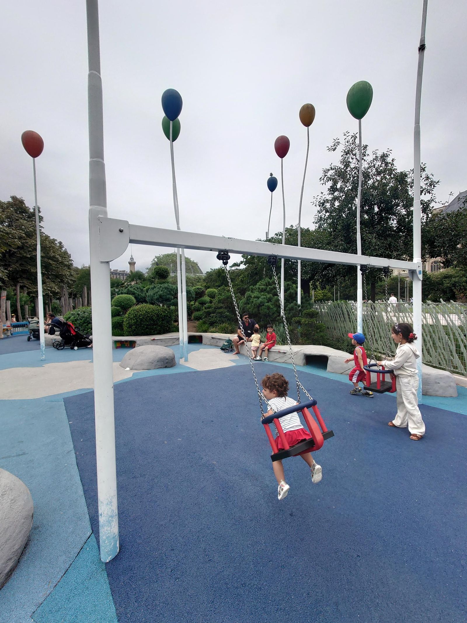 Galería Test Imágenes Múltiples Rotación