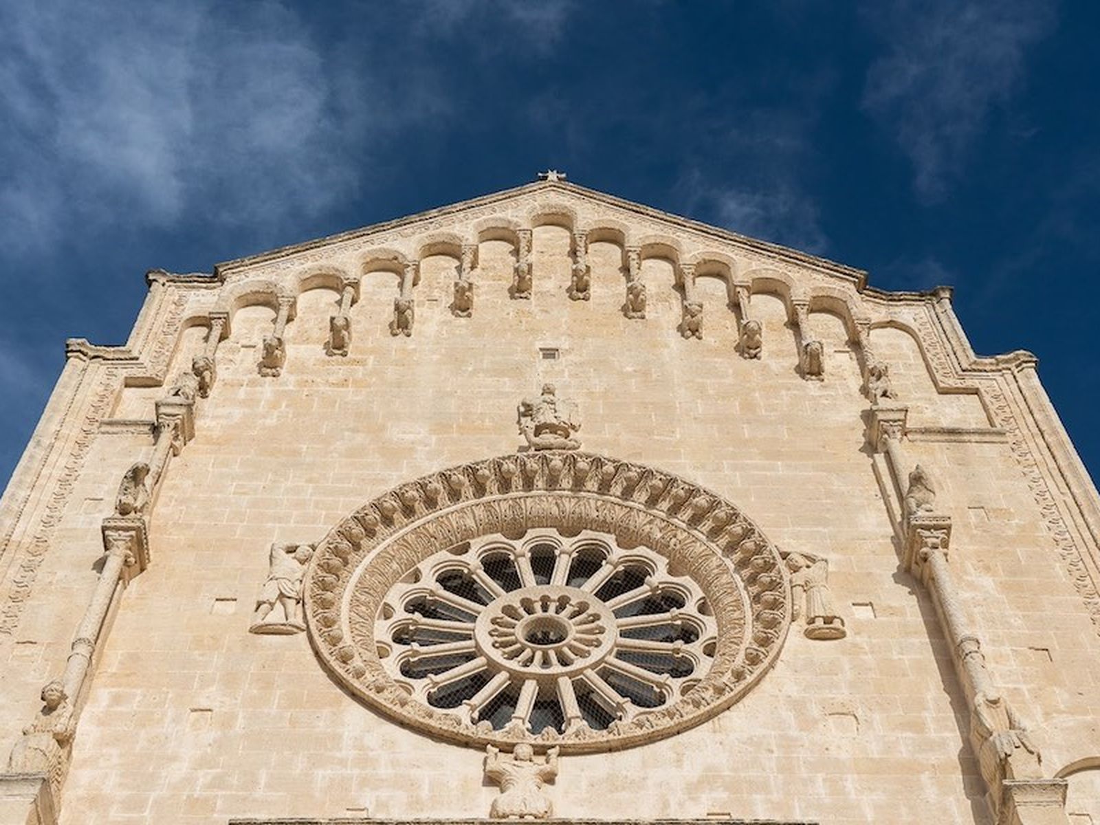 italia matera catedral italia matera catedral