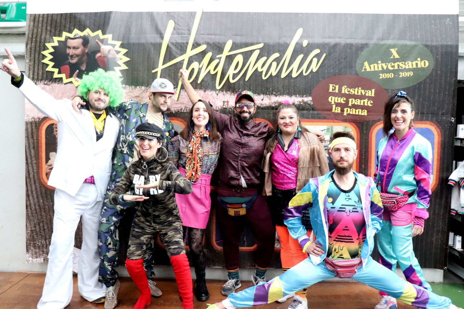 Horteralia: un festival de música para un público que parte la pana Horteralia: un festival de música para un público que parte la pana