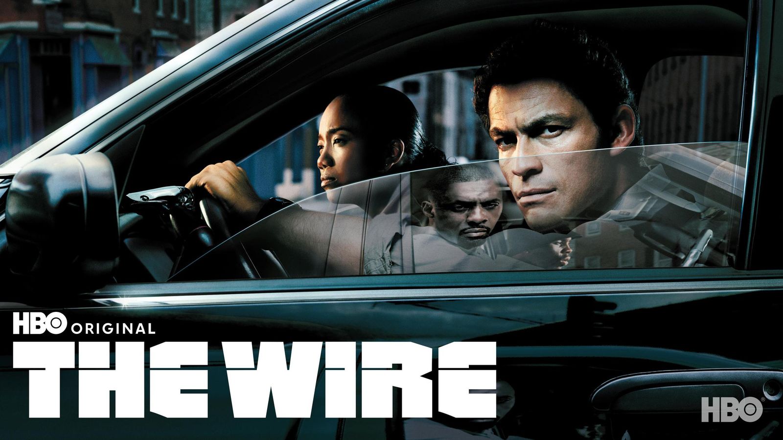 the wire the wire