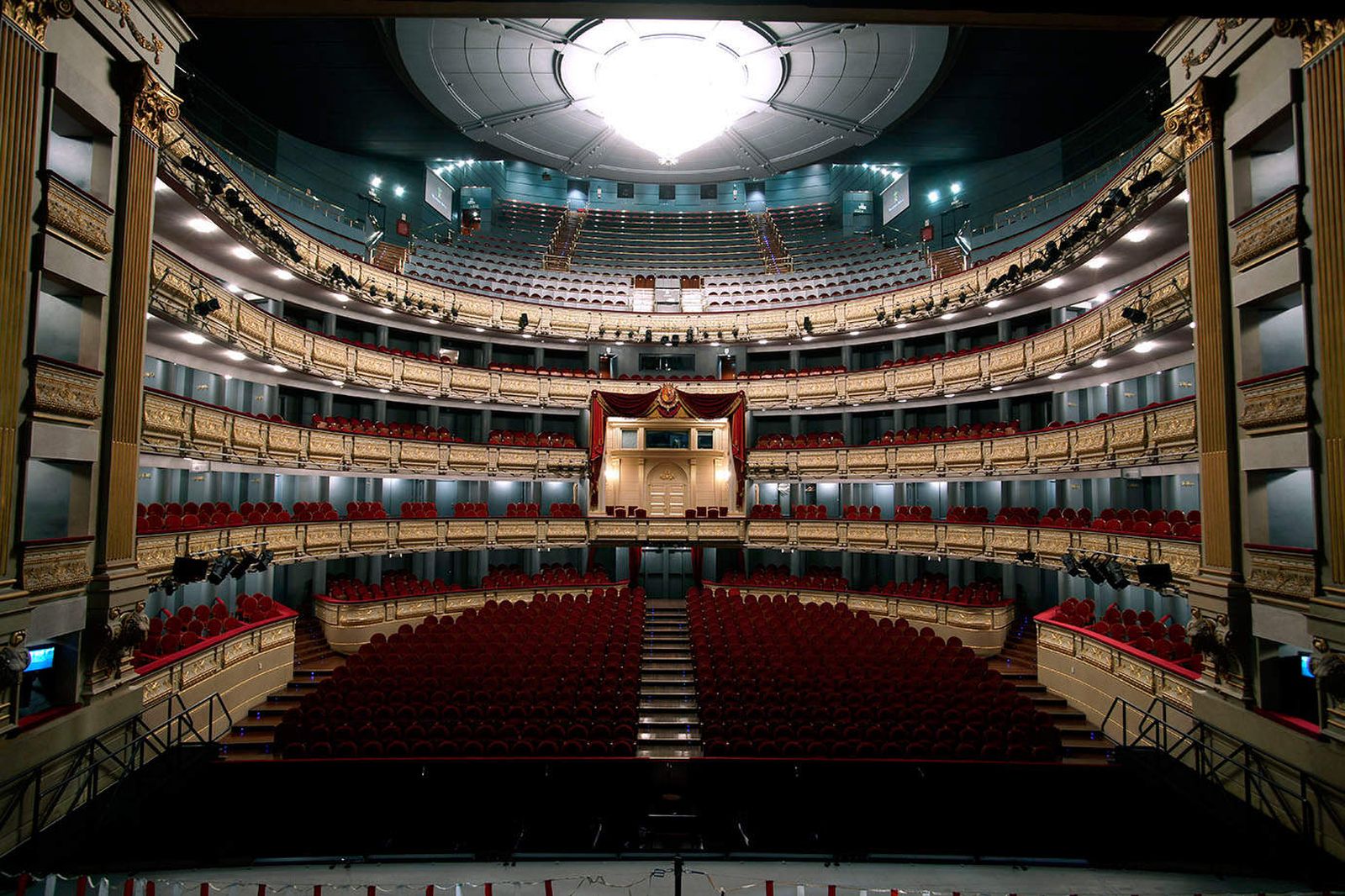 teatro real