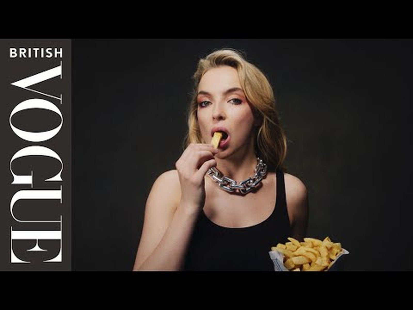 Jodie Comer On The Last Scene She Shot For Killing Eve & The Last Person She Kissed | British Vogue Jodie Comer On The Last Scene She Shot For Killing Eve & The Last Person She Kissed | British Vogue