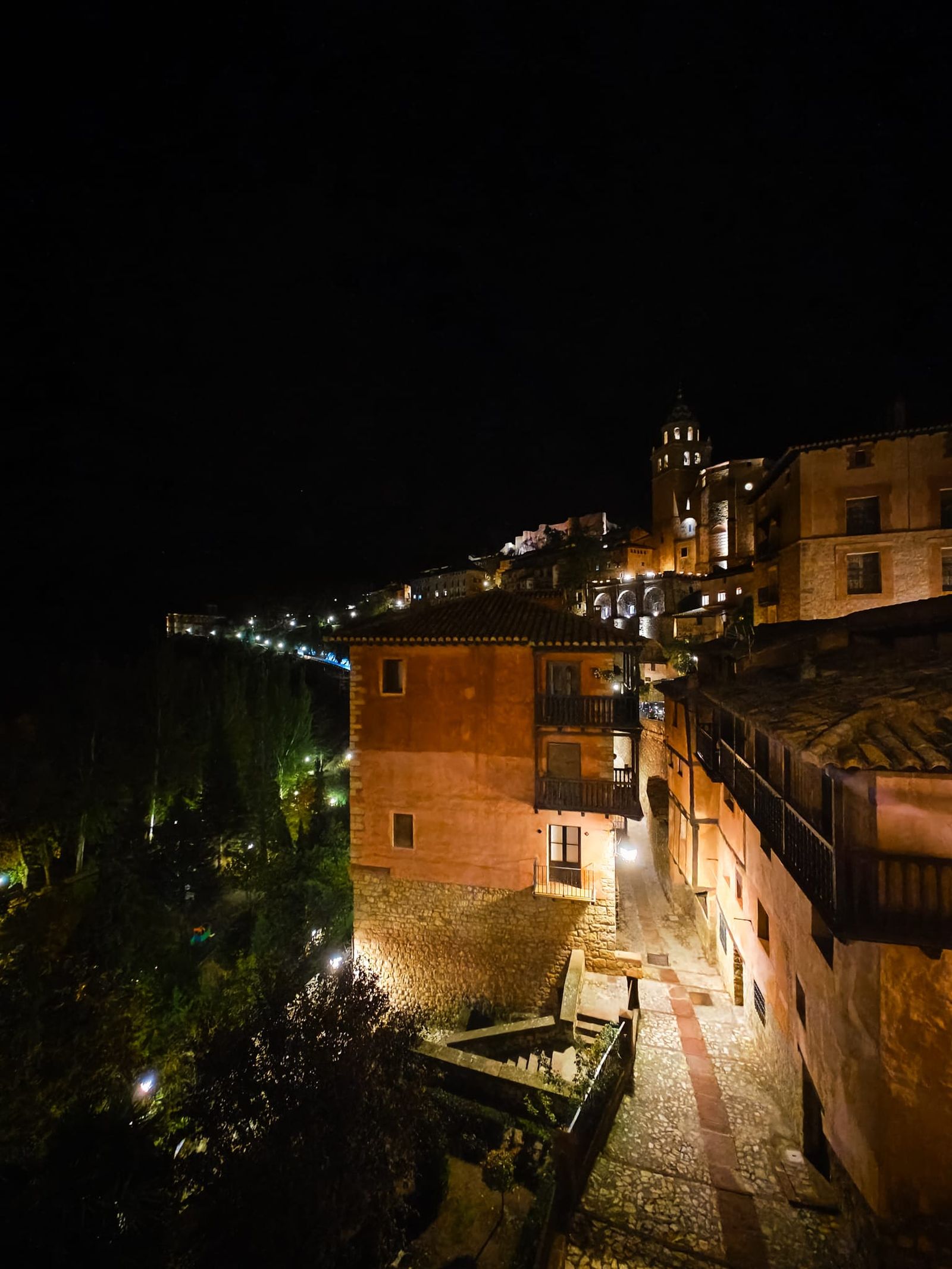 Albarracín, el poble més bonic de Teruel Albarracín, el poble més bonic de Teruel