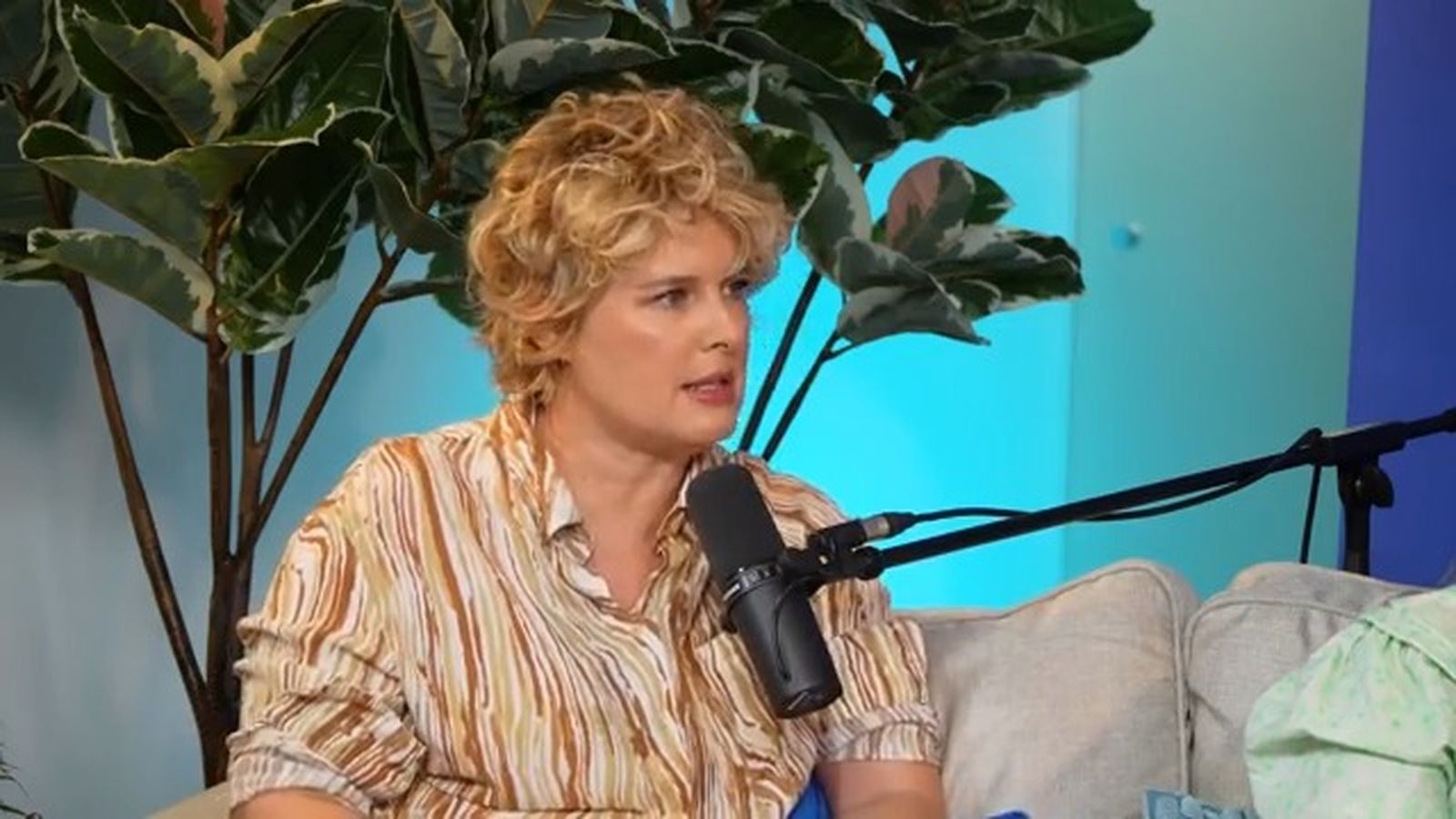 La belleza empieza cuando dejamos de escondernos