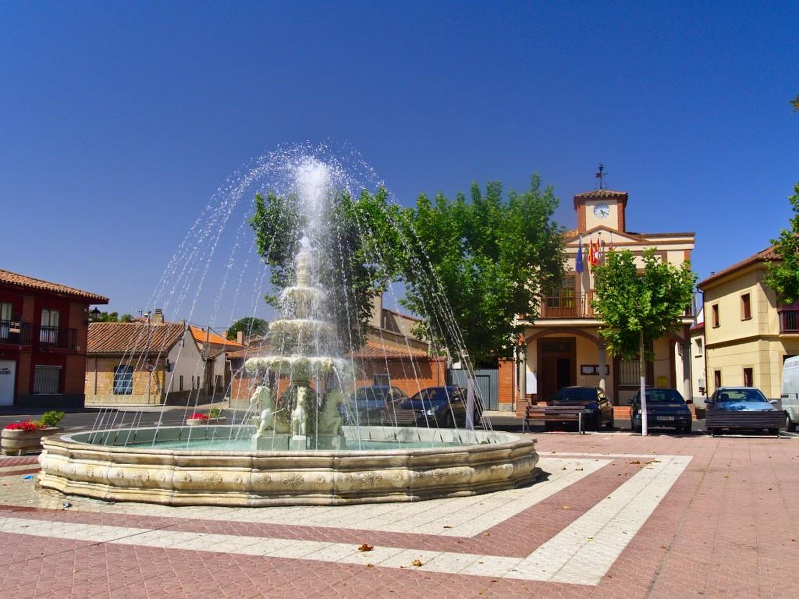 Fuente en Moraleja del Vino Fuente en Moraleja del Vino