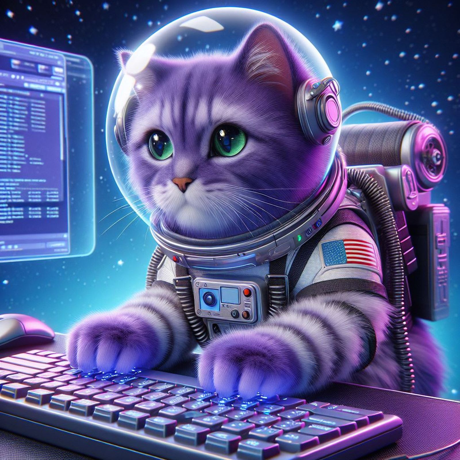 Gato Galáctico Gato Galáctico