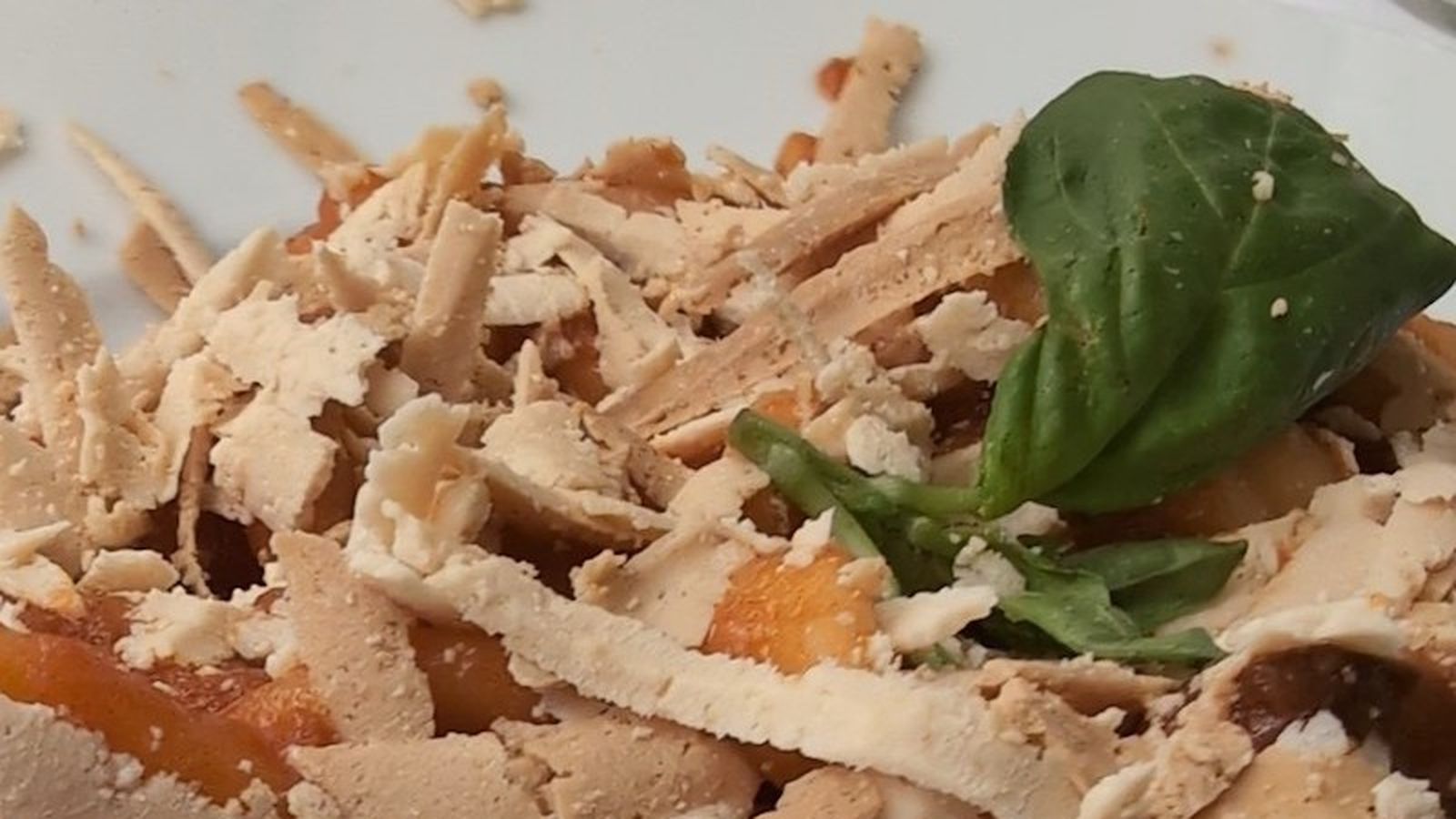 Italia Sicilia Gastronomia Pasta Norma Italia Sicilia Gastronomia Pasta Norma