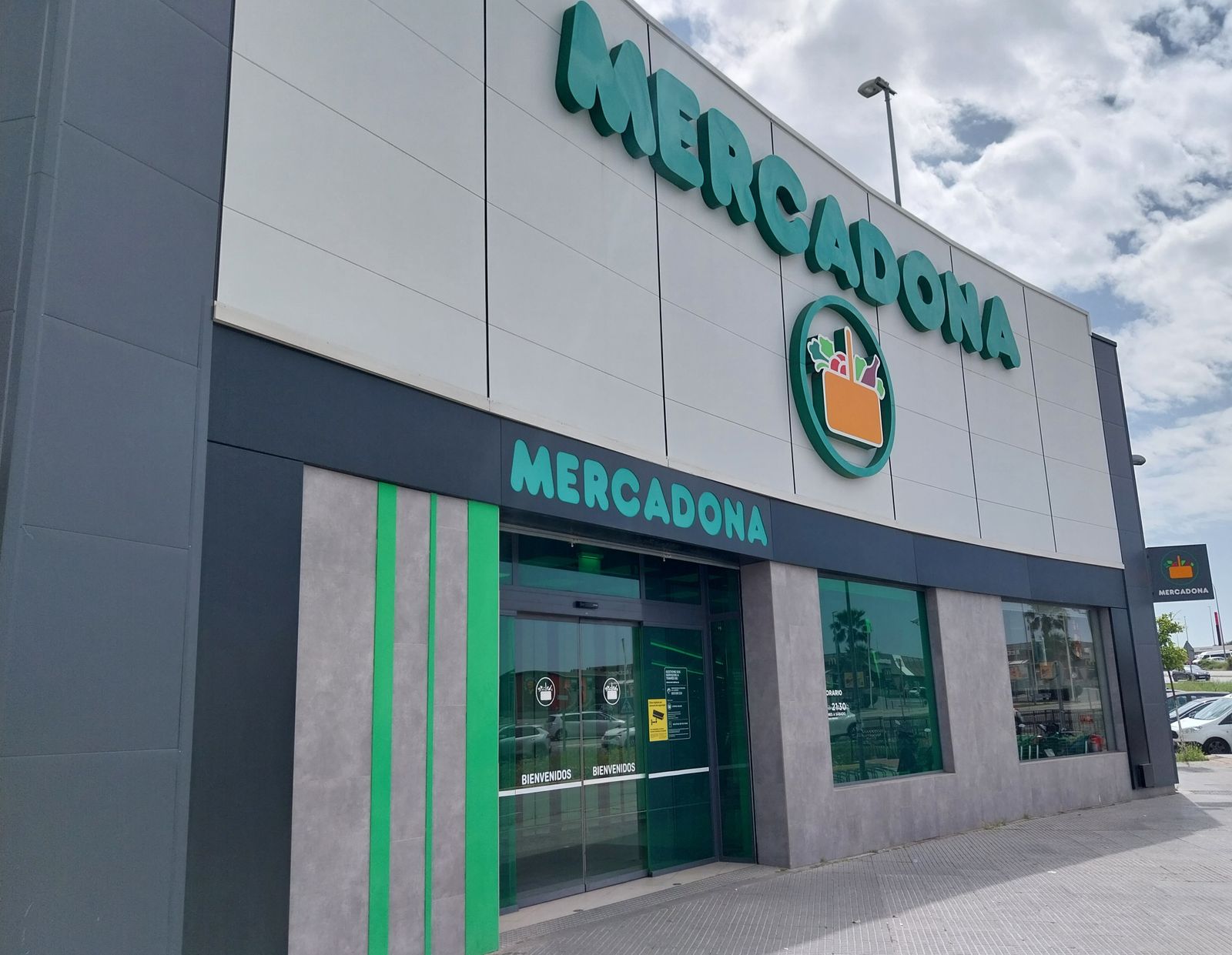 Mercadona.