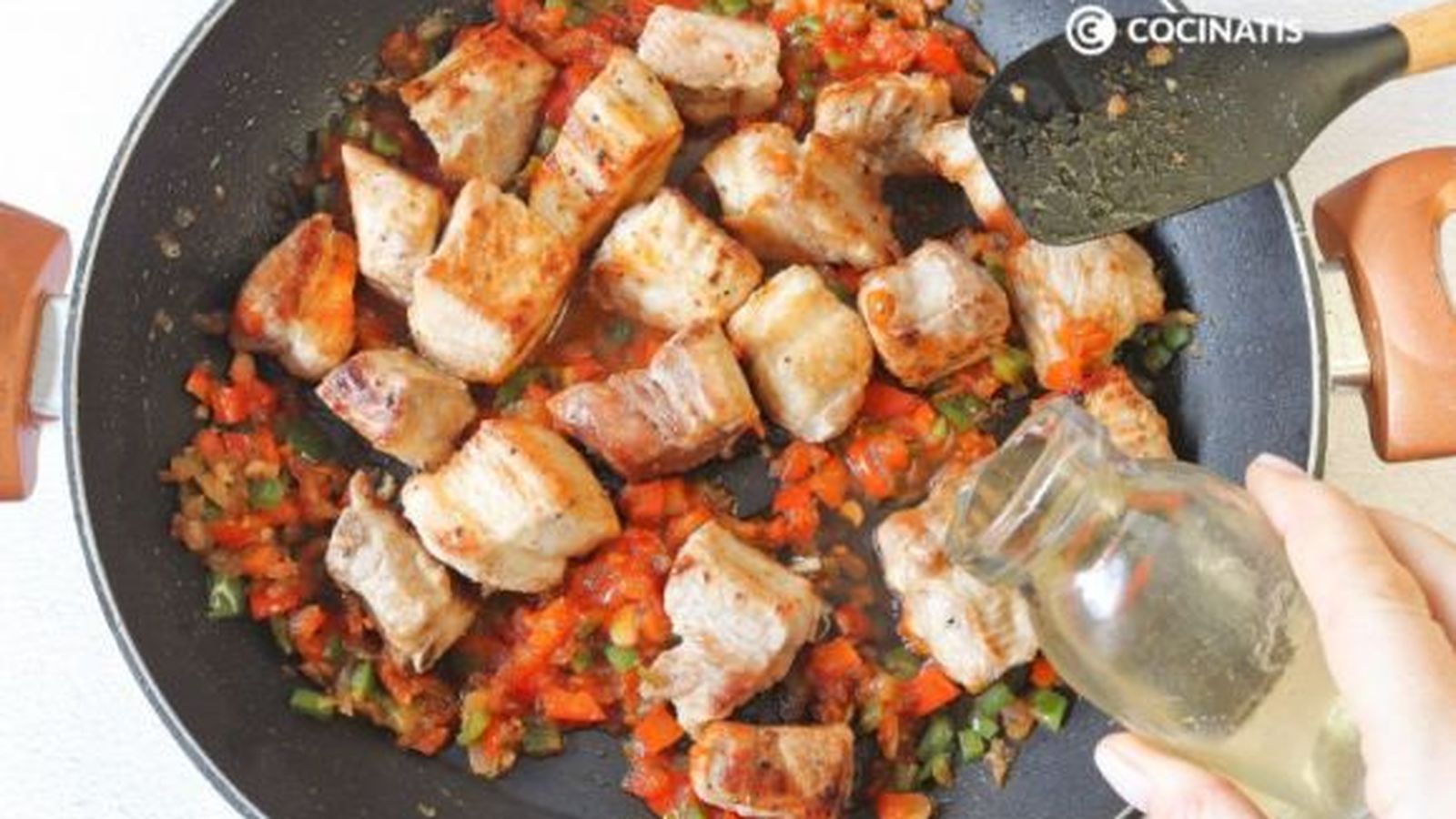 paso 3 Fideos paso 3 Fideos