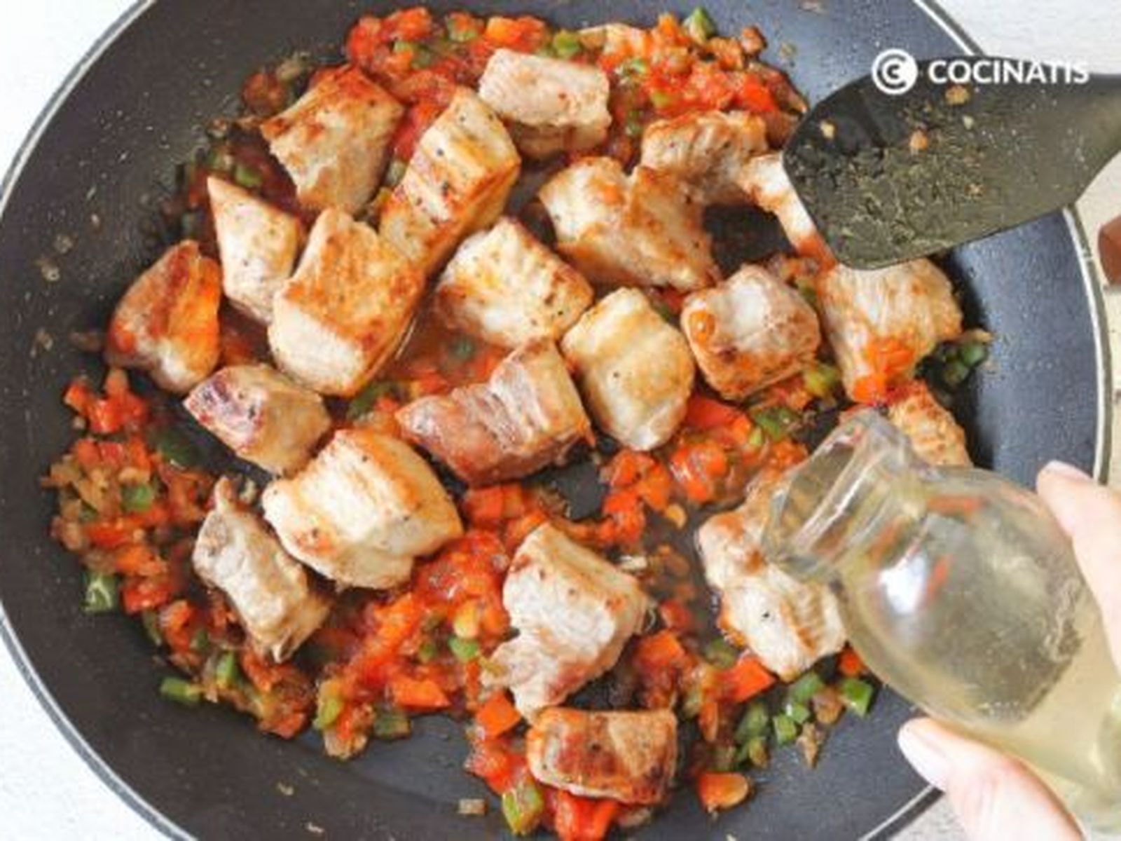 paso 3 Fideos paso 3 Fideos