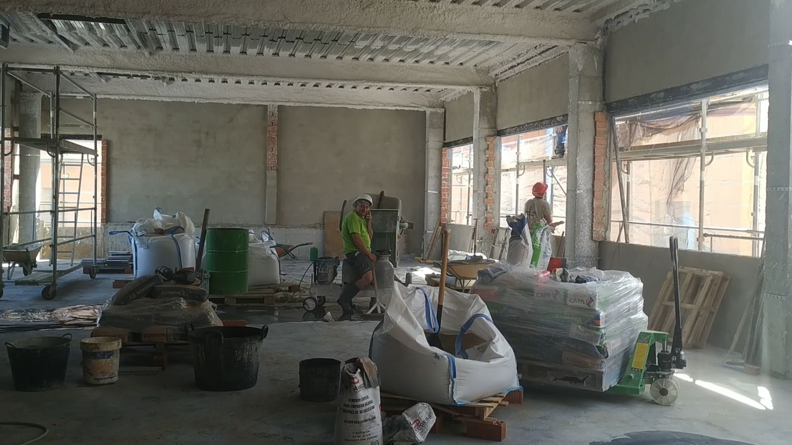 Test video nativo crear y continuar Test video nativo crear y continuar