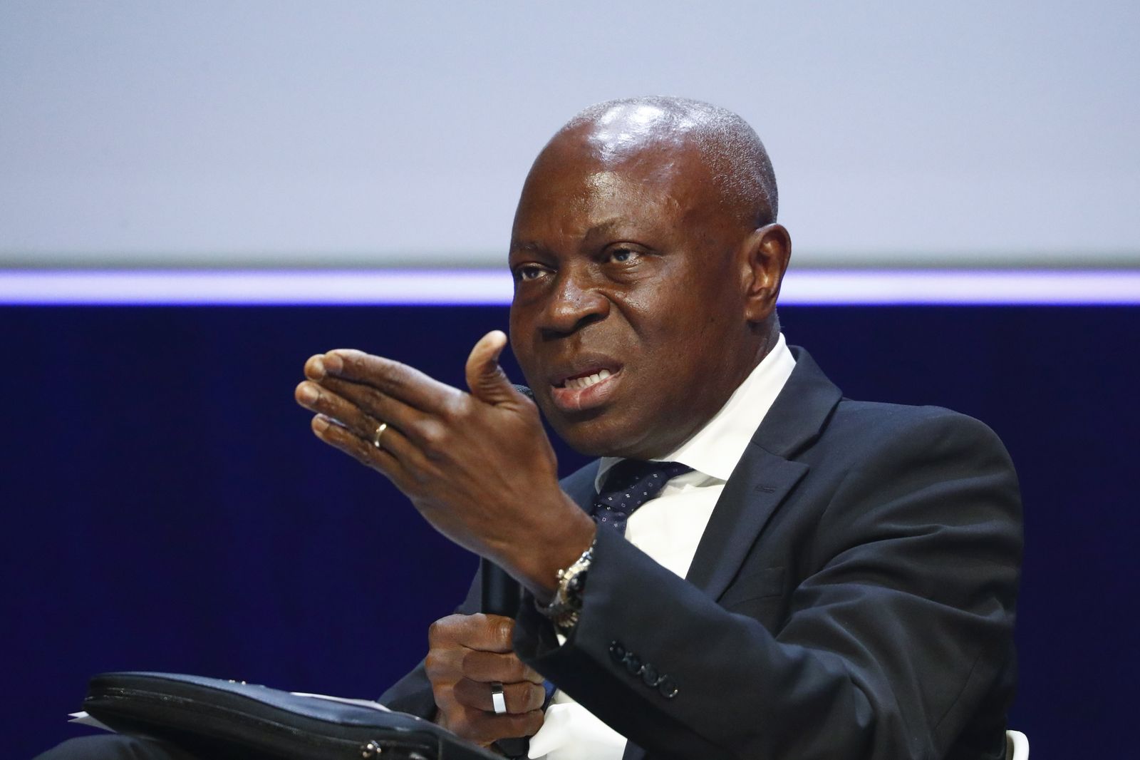 El togolés Gilbert Houngbo será el primer africano que dirigirá la OIT