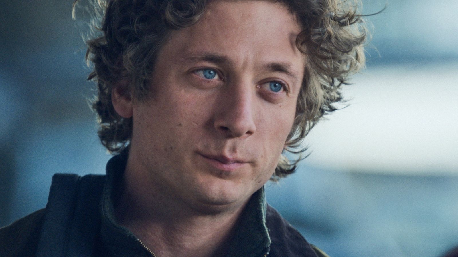 “THE BEAR” — “Tomorrow” — Season 3, Episode 1 “THE BEAR” — “Tomorrow” — Season 3, Episode 1 (Airs Thursday, June 27th) — Pictured: Jeremy Allen White as Carmen “Carmy” Berzatto. CR: FX.