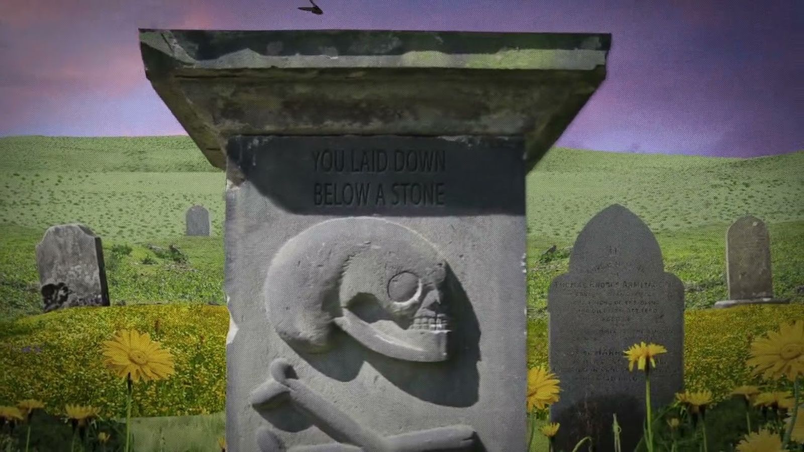 The Decemberists - Burial Ground (Lyric Video) The Decemberists - Burial Ground (Lyric Video)
