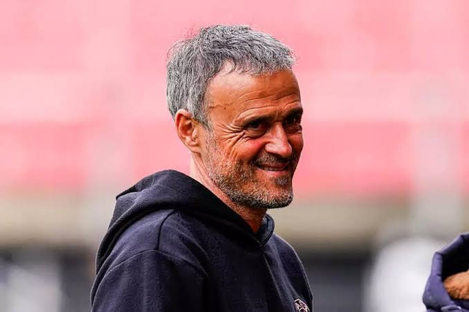 Luis Enrique, director tecnic al PSG