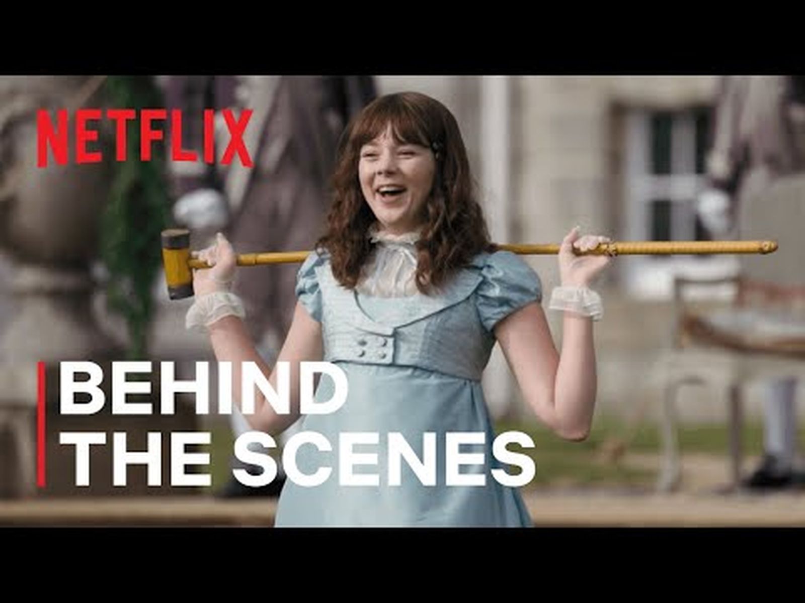 Bridgerton Season 2 | Behind the Scenes of Pall Mall | Netflix Bridgerton Season 2 | Behind the Scenes of Pall Mall | Netflix