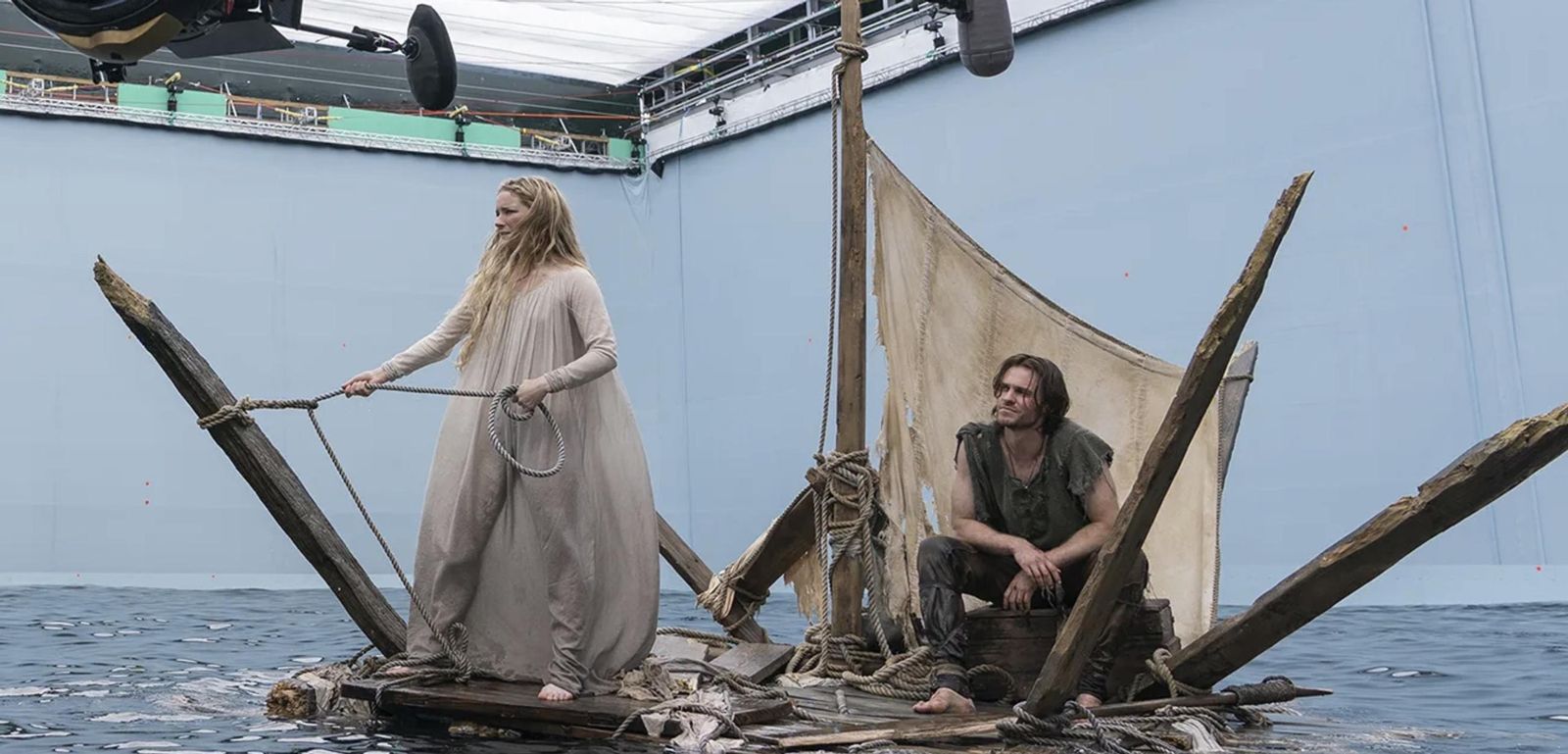 anillos poder barca anillos poder barca