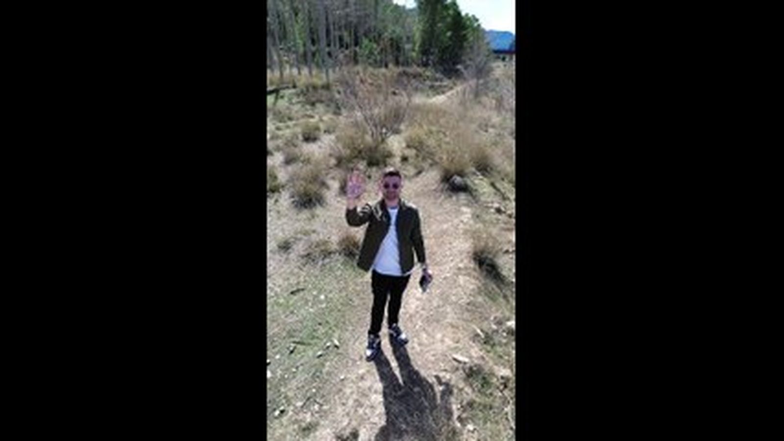 EJEMPLO VÍDEO VERTICAL DJI MINI 3 - 4K:30FPS