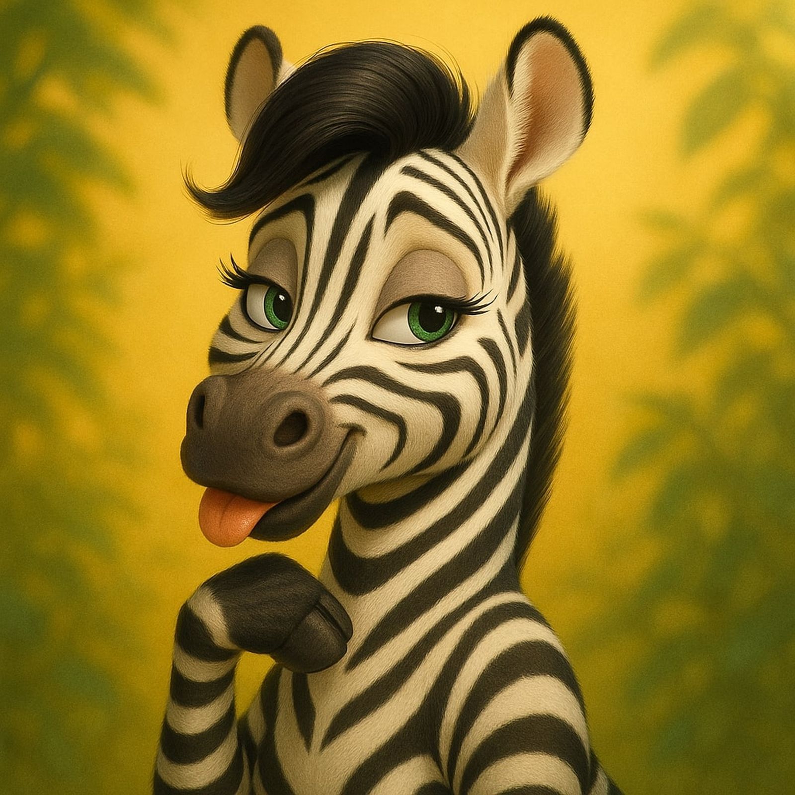 Zebra Zalamera