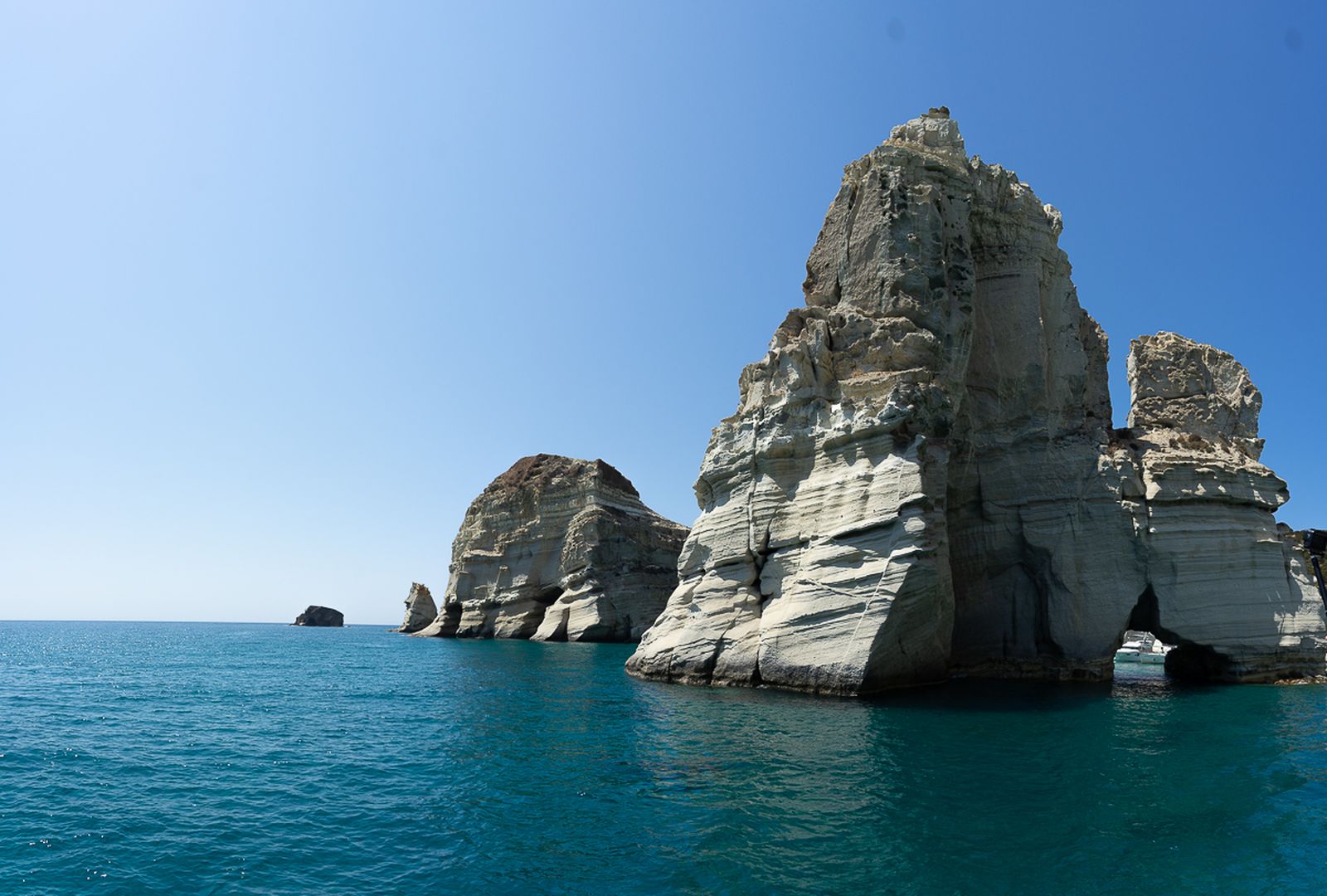 kleftiko milos grecia