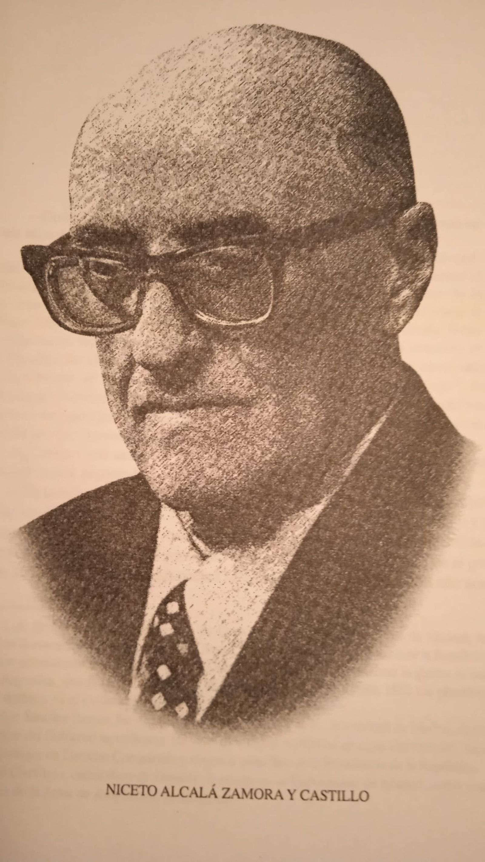 El hijo de Alcalá-Zamora que rompió con su suegro por golpista