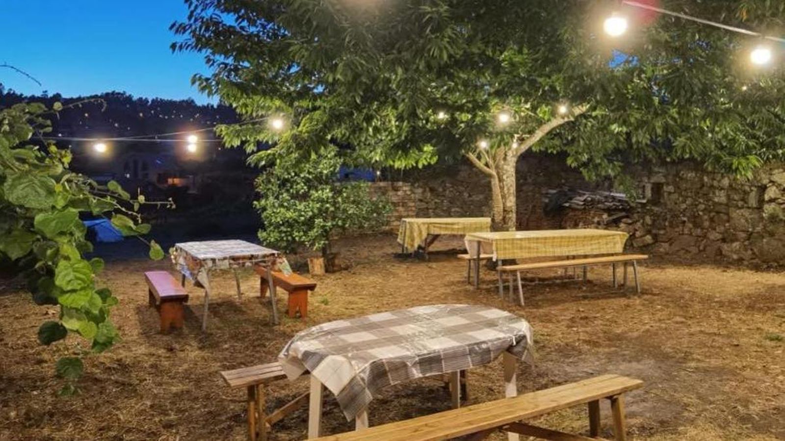 Los mejores furanchos