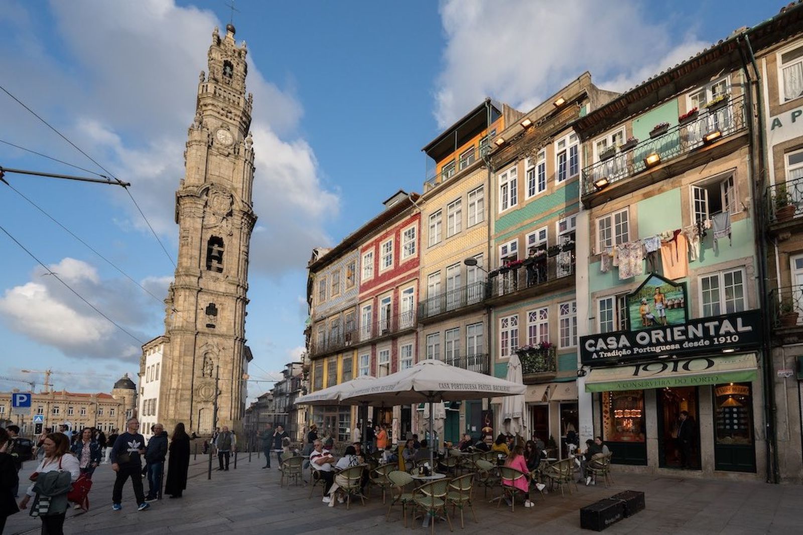 portugal oporto torre clerigos portugal oporto torre clerigos