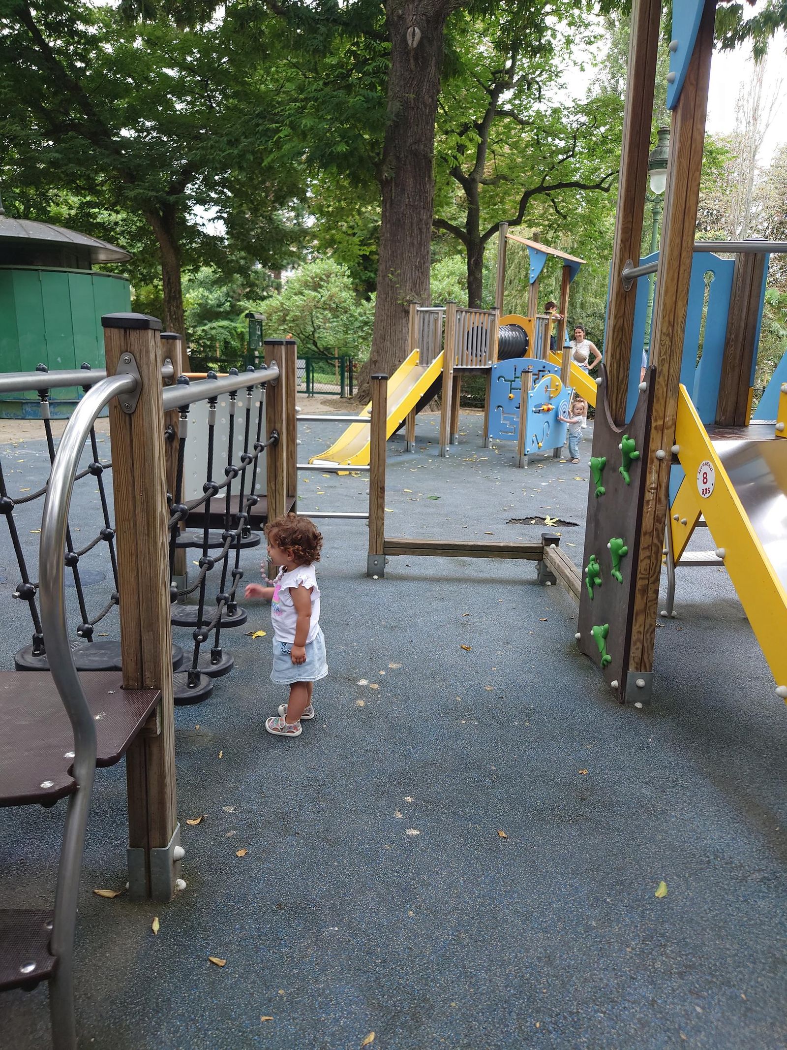 Galería Test Imágenes Múltiples Rotación