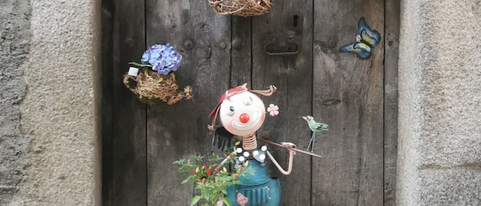 Imagen test punto focal Imagen test punto focal