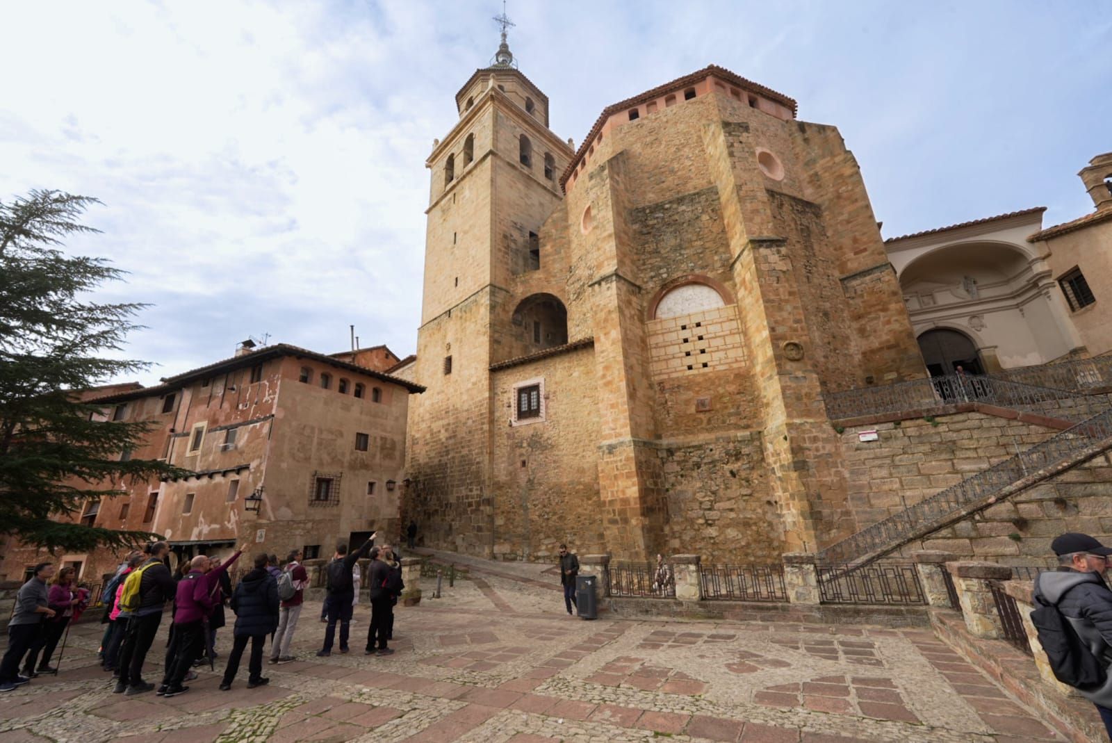 Albarracín, el poble més bonic de Teruel Albarracín, el poble més bonic de Teruel