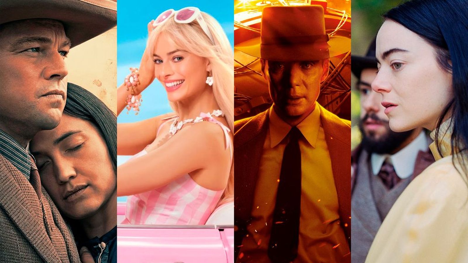 Oscars 2024 mejores peliculas Oscars 2024 mejores peliculas