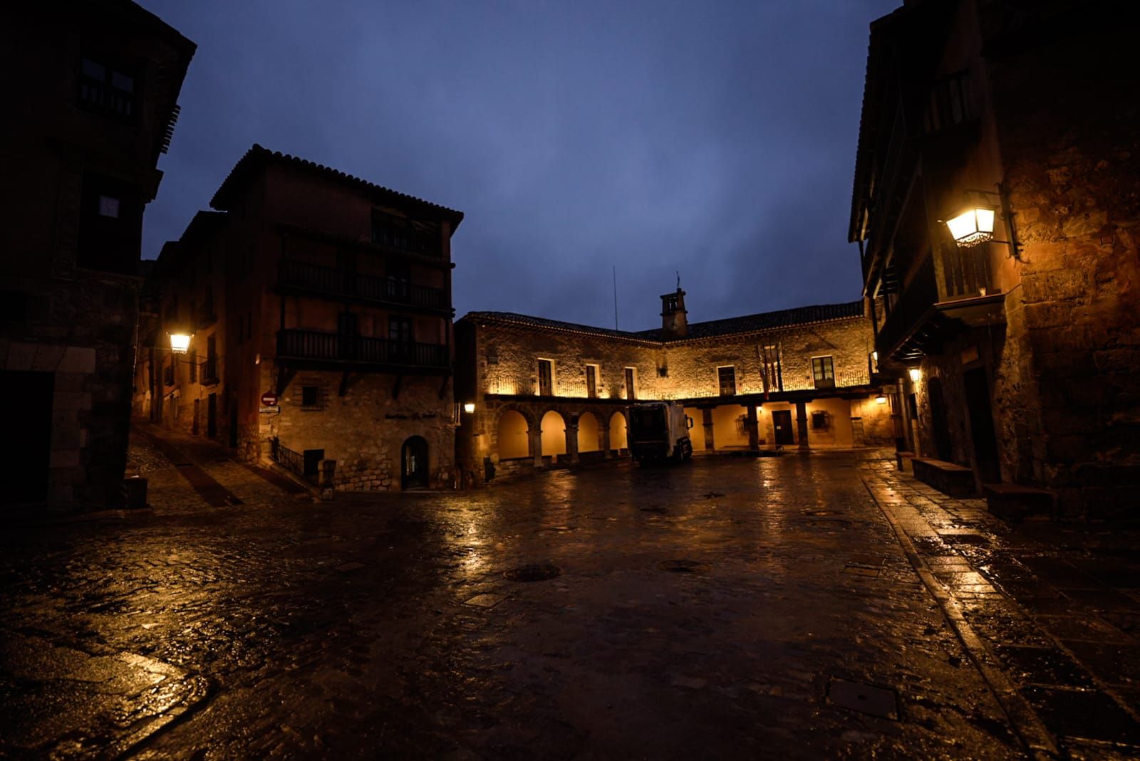 Albarracín, el poble més bonic de Teruel Albarracín, el poble més bonic de Teruel