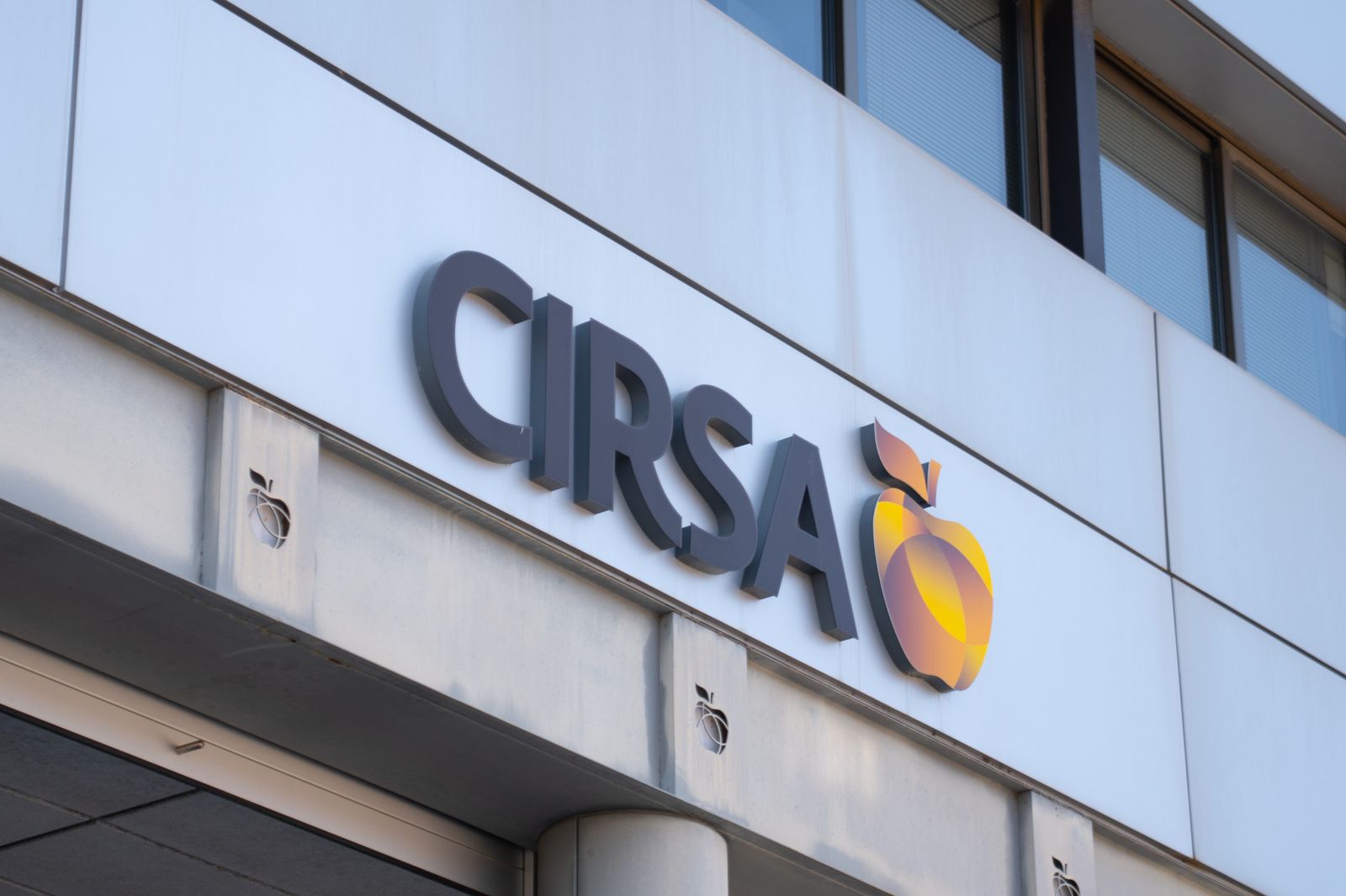 Archivo - Fachada de la Sede de Cirsa en Terrassa, a 18 de junio de 2025, en Barcelona, Cataluña (España).