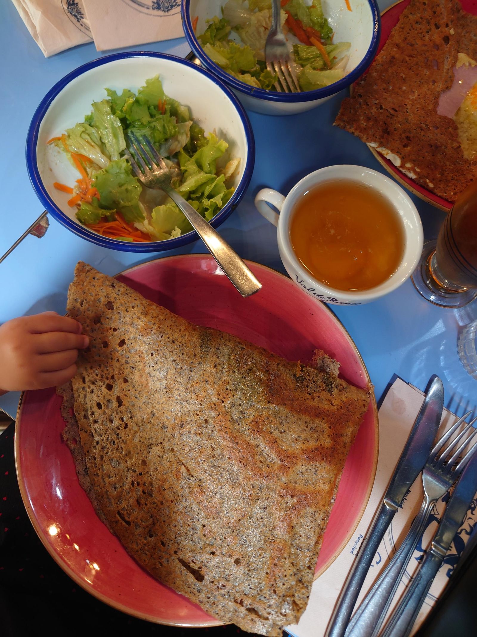 Galería Test Imágenes Múltiples Rotación