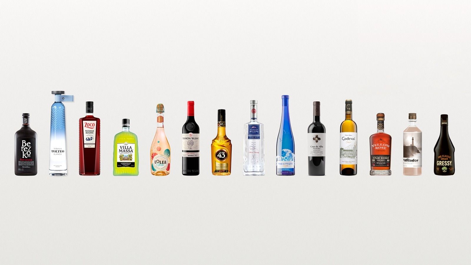 Portafolio de Zamora Company