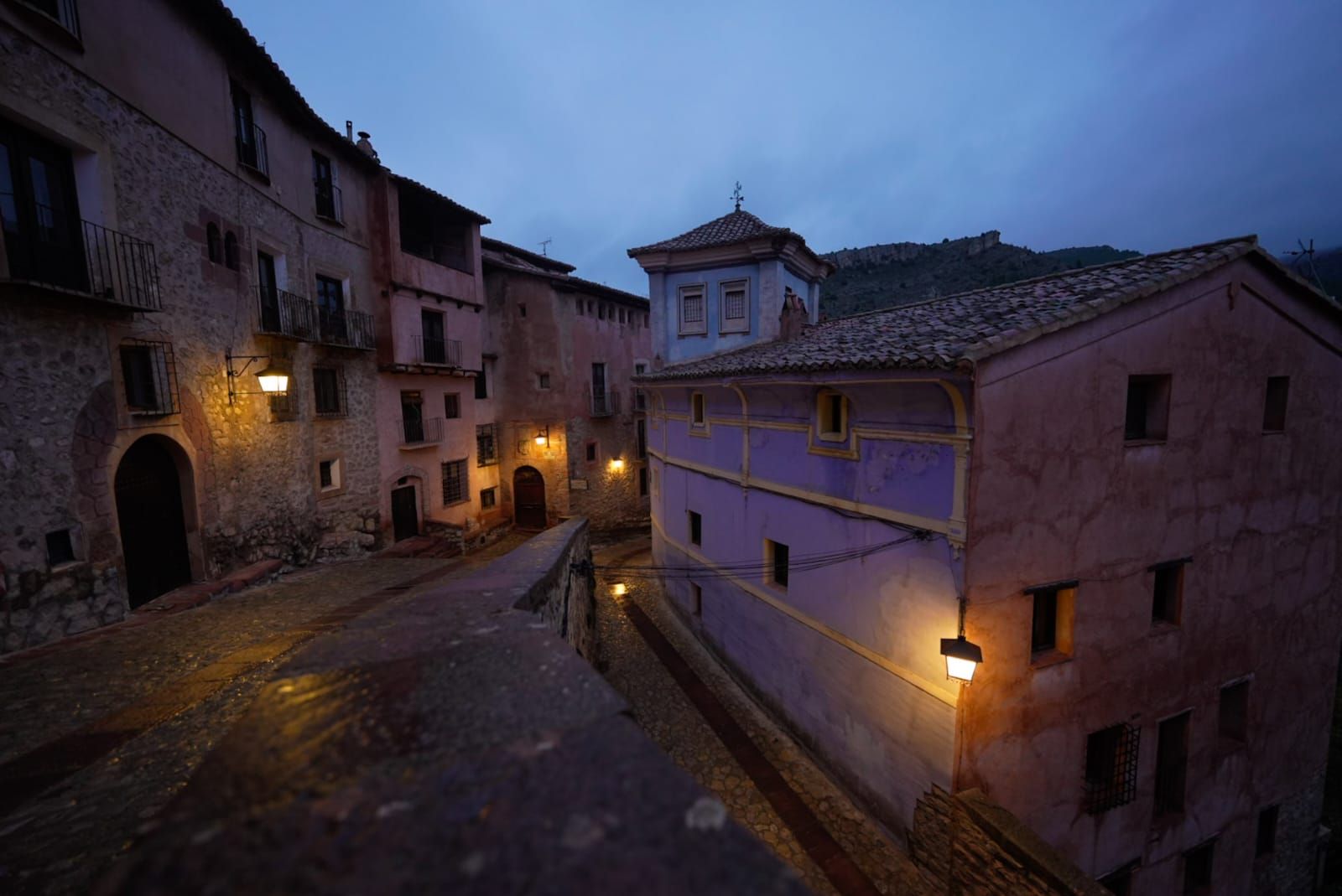 Albarracín, el poble més bonic de Teruel Albarracín, el poble més bonic de Teruel