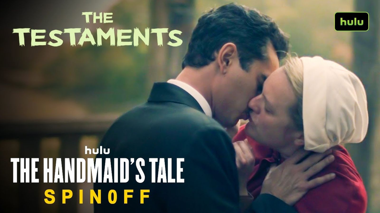 The Handmaid's Tale Spinoff "The Testaments" Trailer - Hulu | Elisabeth Moss, Finale Season, Review, The Handmaid's Tale Spinoff "The Testaments" Trailer - Hulu | Elisabeth Moss, Finale Season, Review,