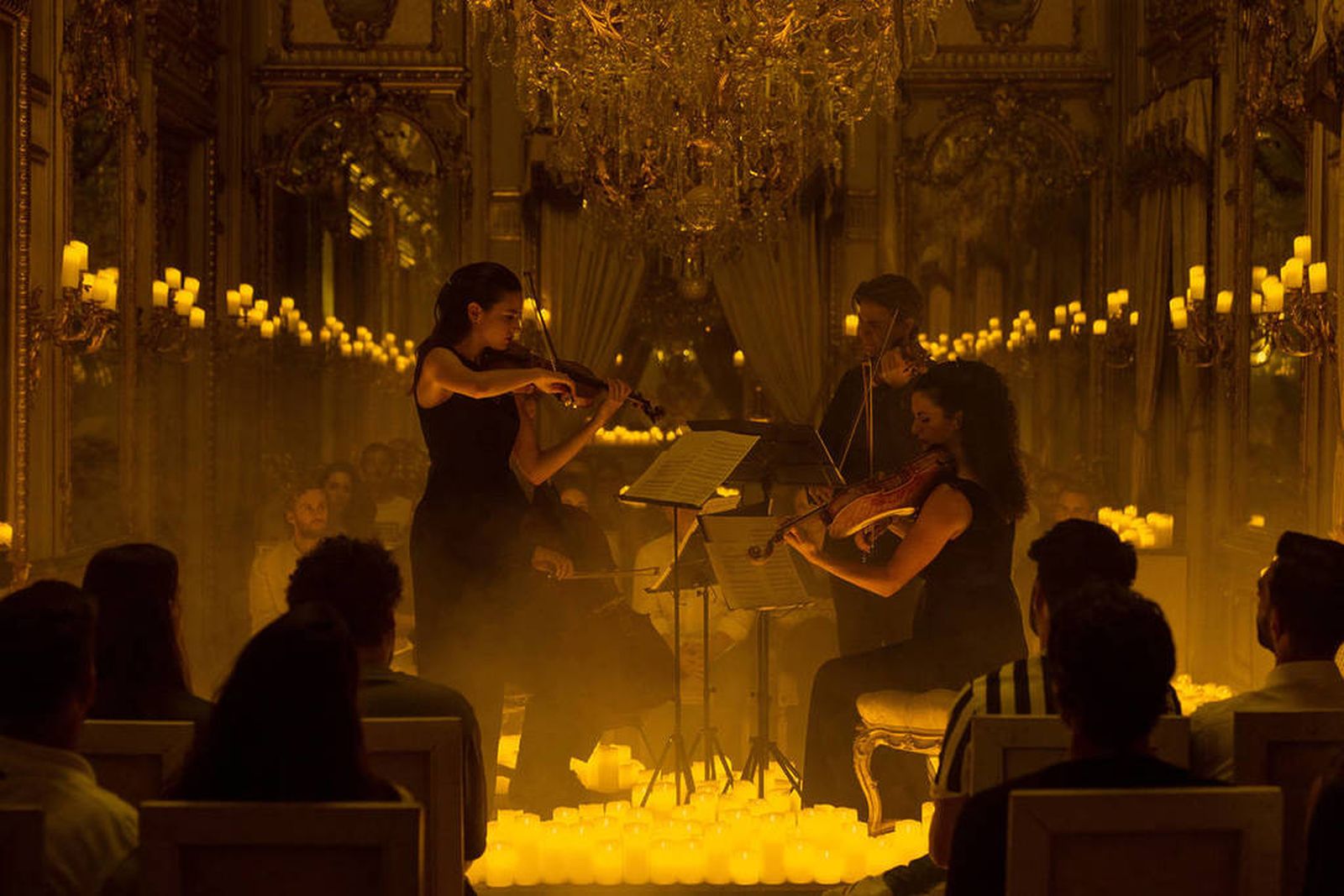 Palacio Fernan Nunez MADRID